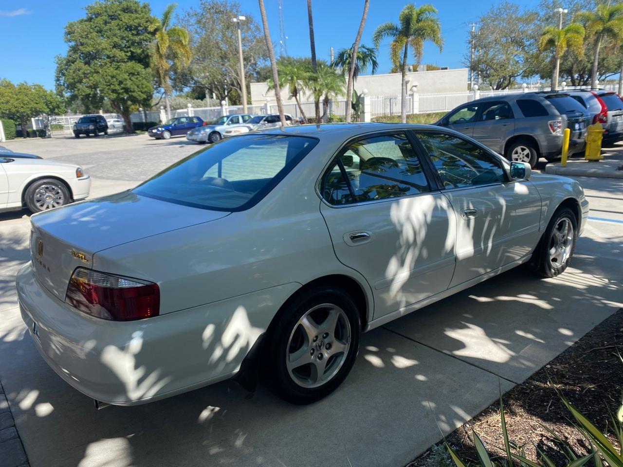 2003 Acura TL LOW MILES 54,758 1 OWNER FLORIDA Pompano Beach FL