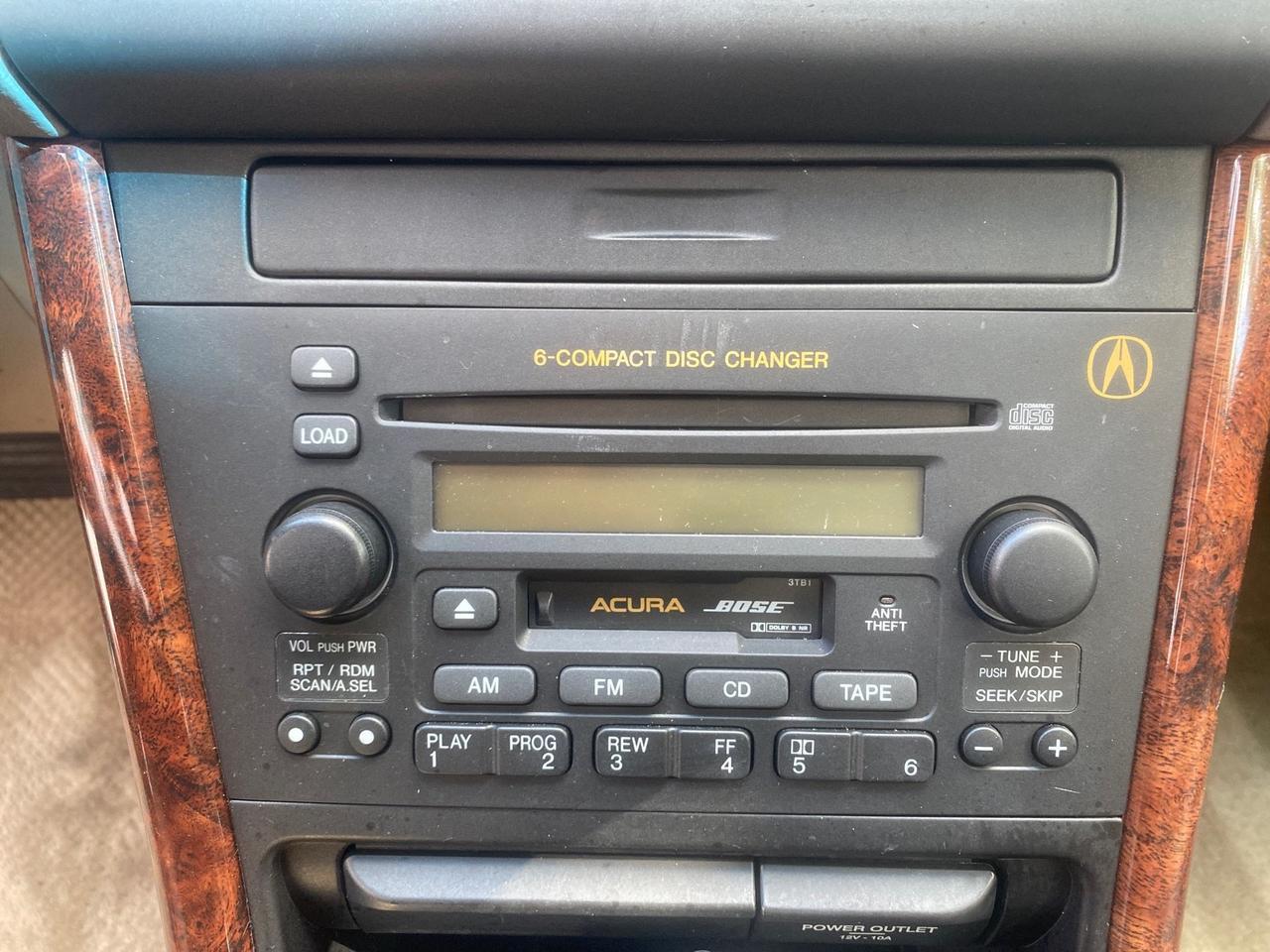 2003 Acura TL LOW MILES 54,758 1 OWNER FLORIDA Pompano Beach FL