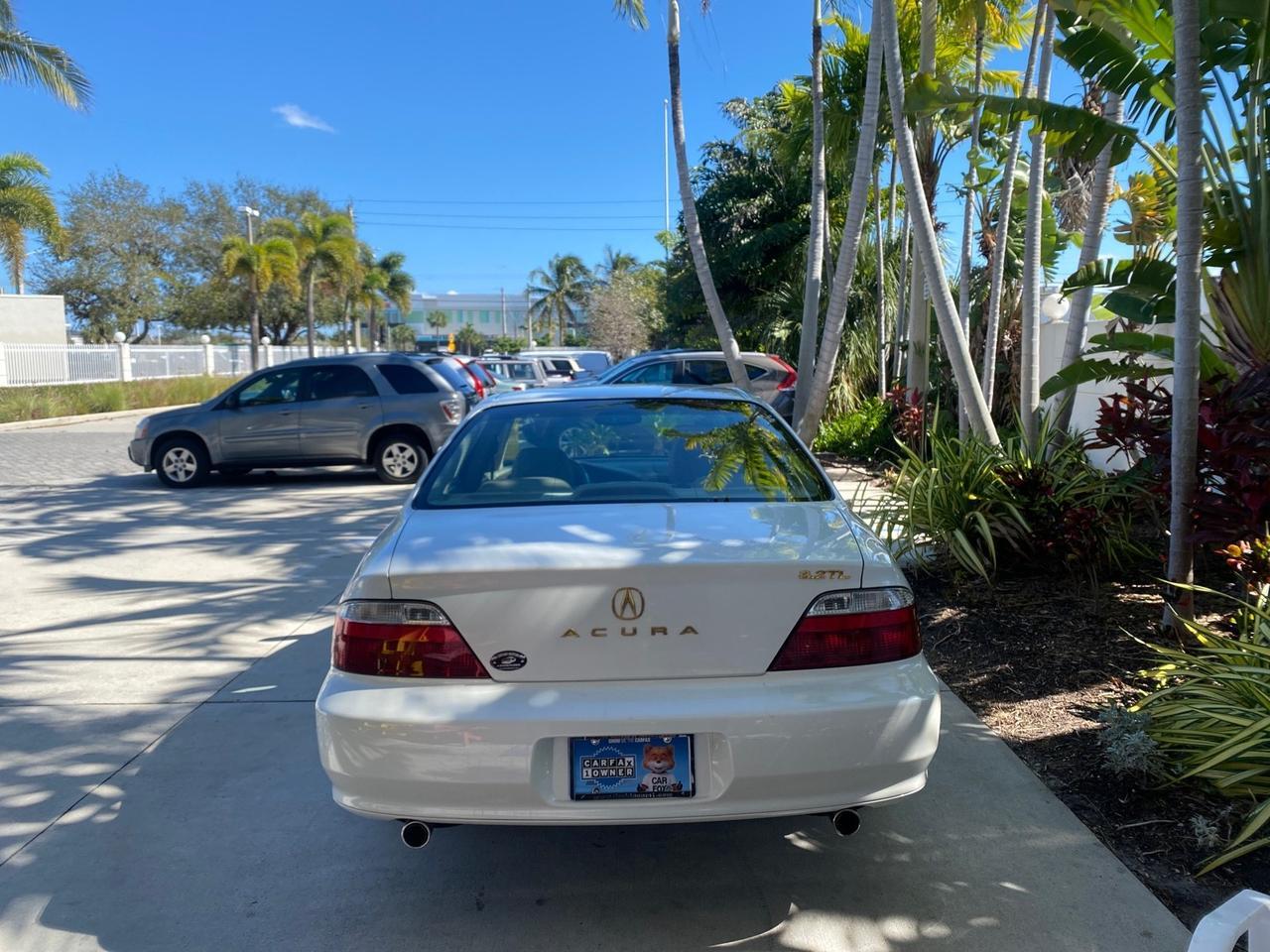 2003 Acura TL LOW MILES 54,758 1 OWNER FLORIDA Pompano Beach FL