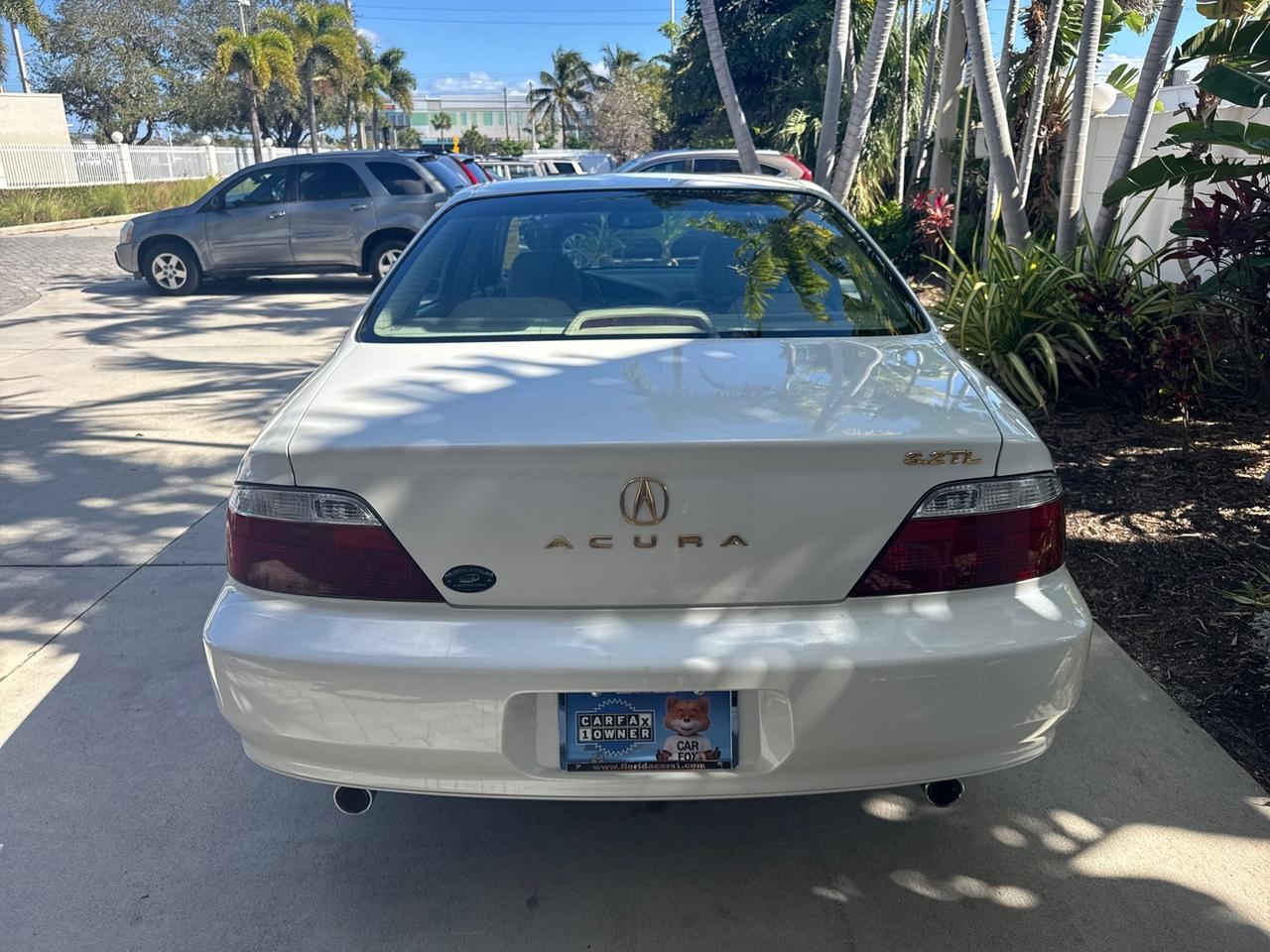 2003 Acura TL LOW MILES 54,758 1 OWNER FLORIDA Pompano Beach FL