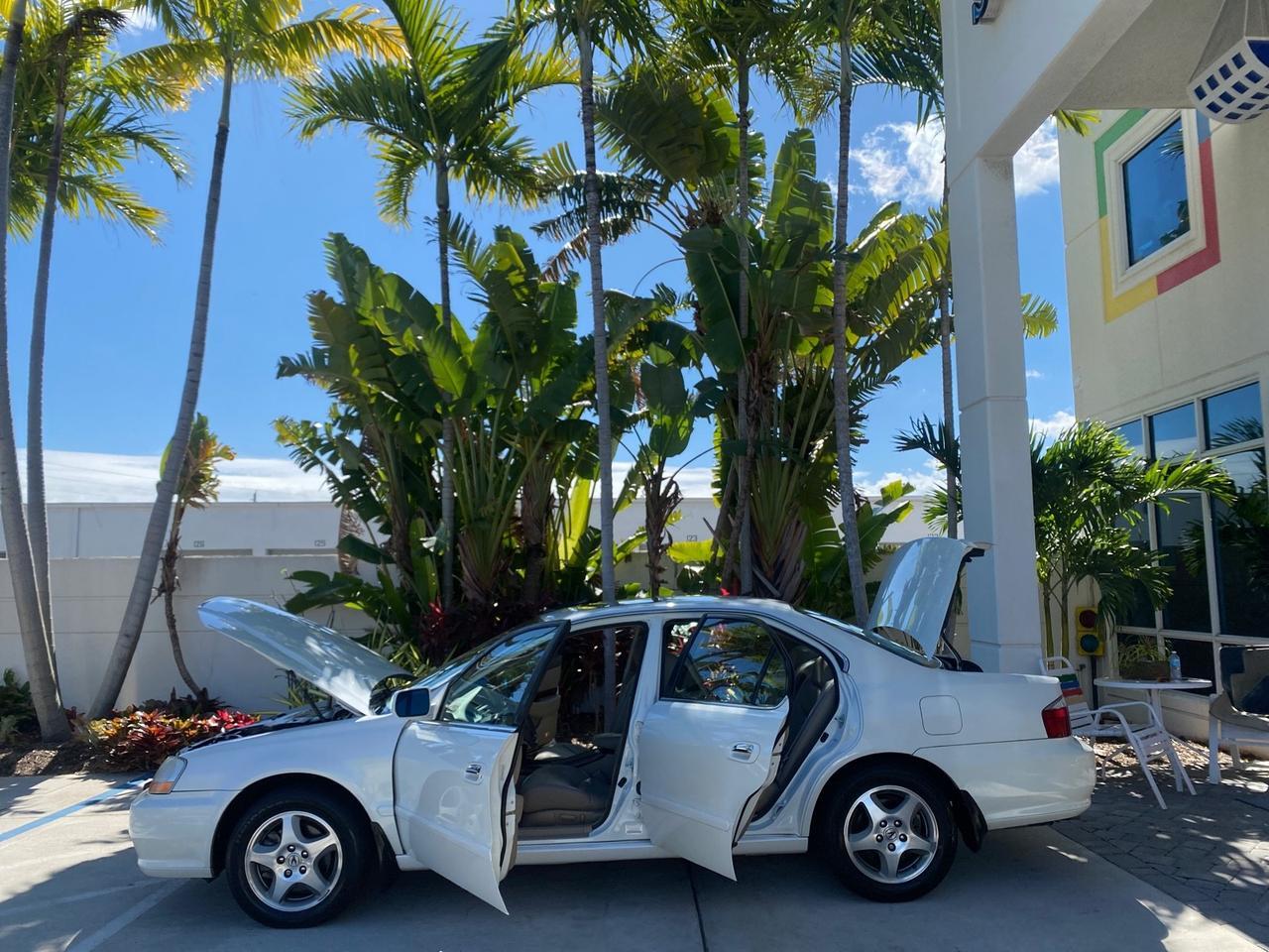 2003 Acura TL LOW MILES 54,758 1 OWNER FLORIDA Pompano Beach FL