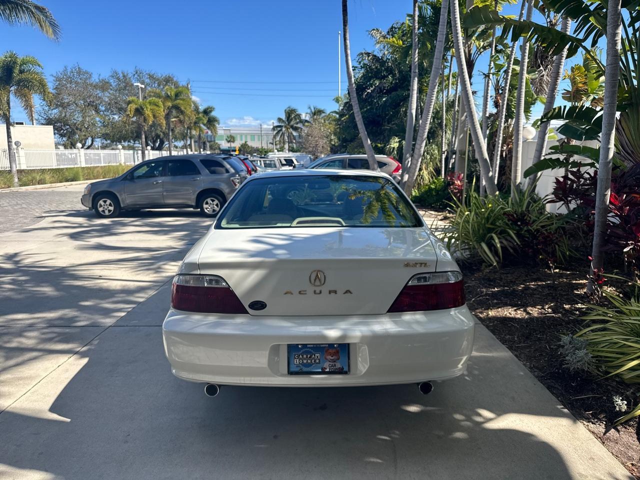 2003 Acura TL LOW MILES 54,758 1 OWNER FLORIDA Pompano Beach FL