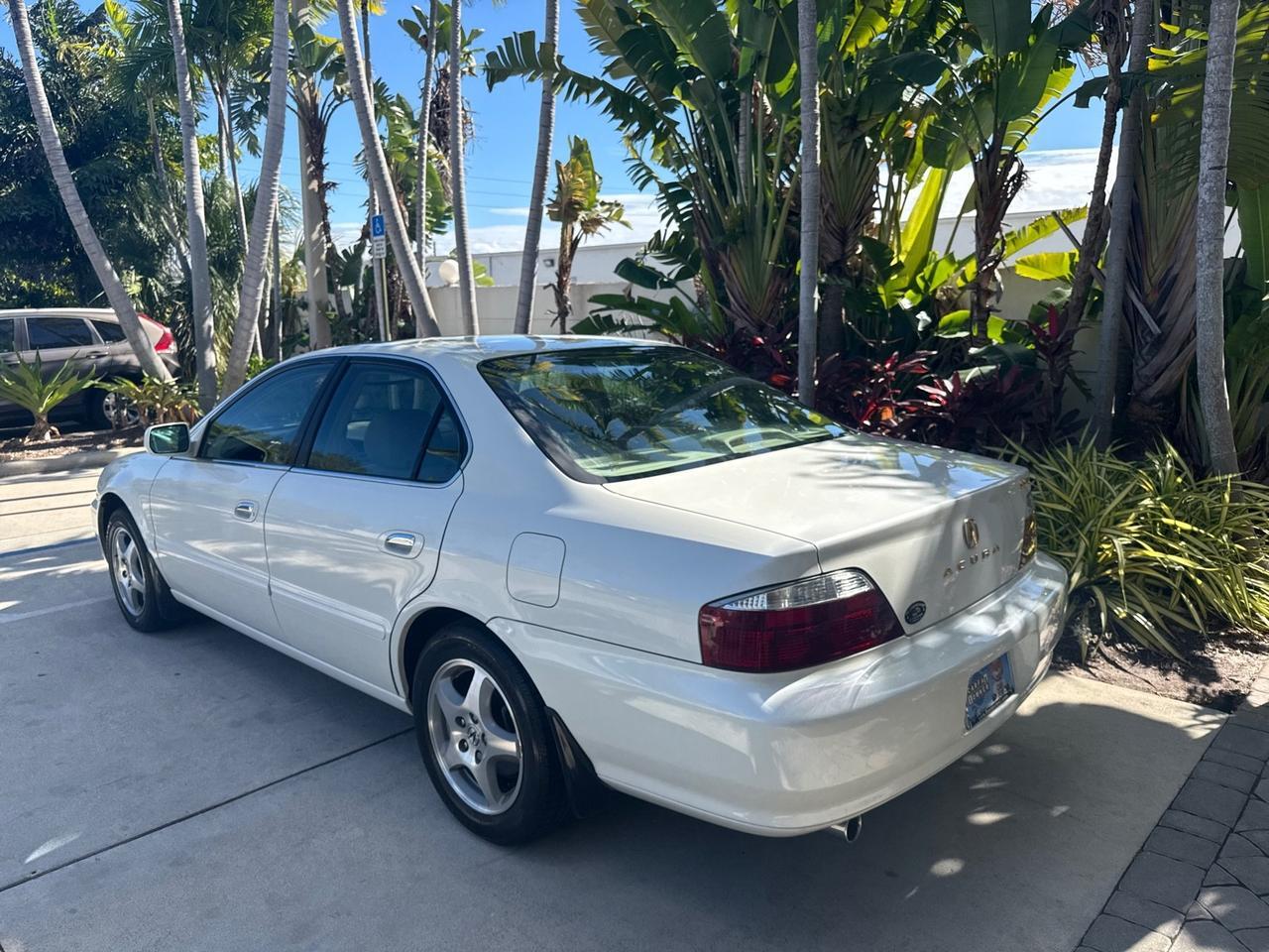 2003 Acura TL LOW MILES 54,758 1 OWNER FLORIDA Pompano Beach FL