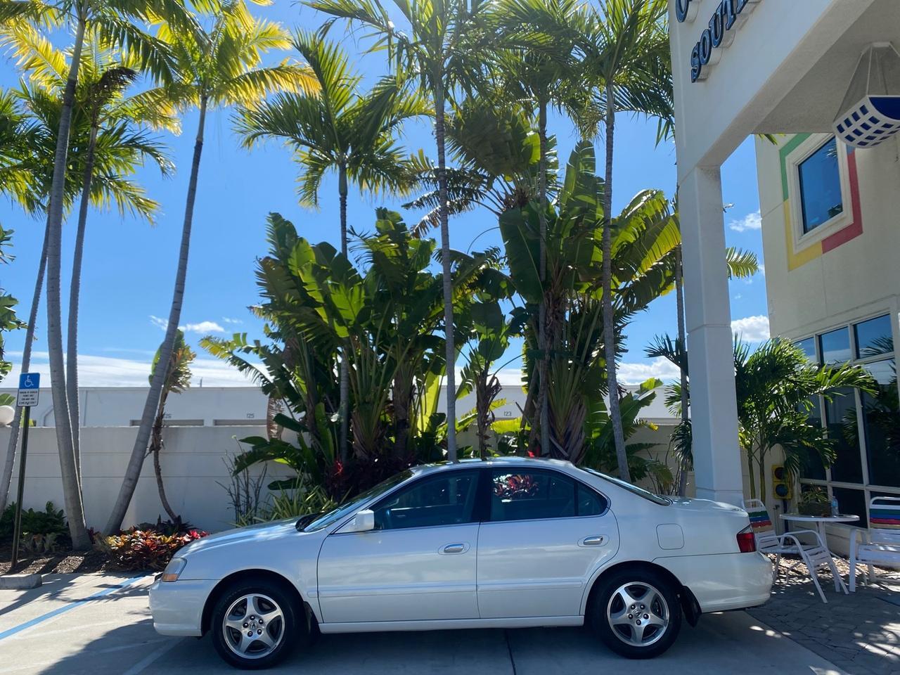 2003 Acura TL LOW MILES 54,758 1 OWNER FLORIDA Pompano Beach FL
