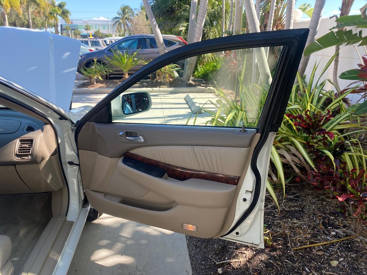 2003 Acura TL LOW MILES 54,758 1 OWNER FLORIDA Pompano Beach FL