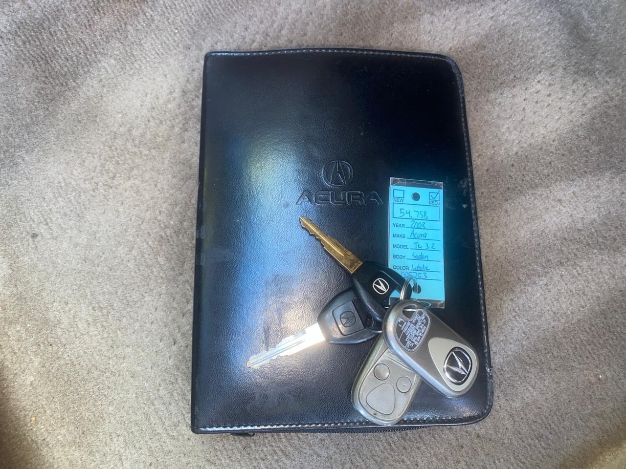 2003 Acura TL LOW MILES 54,758 1 OWNER FLORIDA Pompano Beach FL