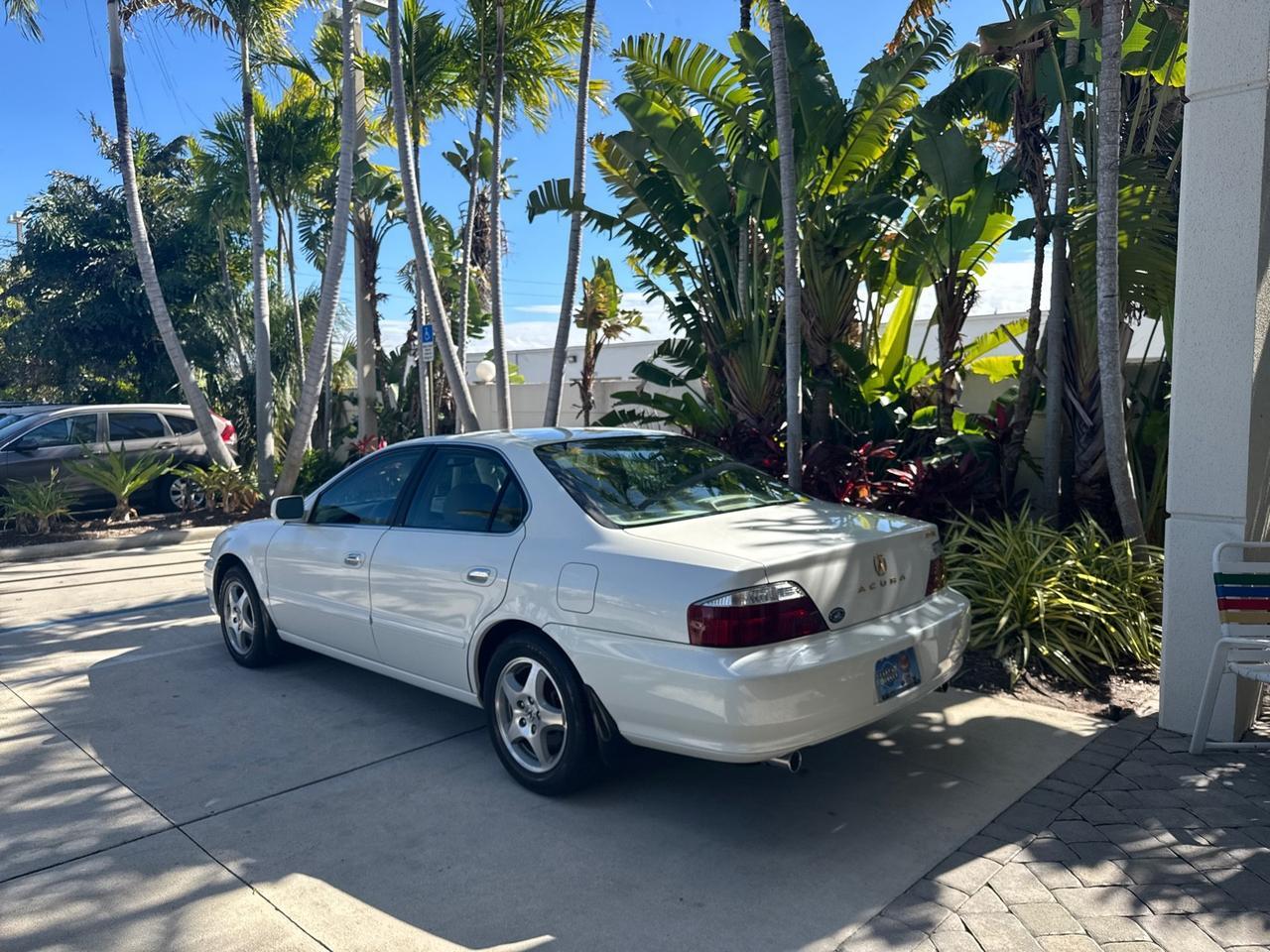 2003 Acura TL LOW MILES 54,758 1 OWNER FLORIDA Pompano Beach FL