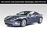 2003 Aston Martin Vanquish Costa Mesa CA 2003 Aston Martin Vanquish Costa Mesa CA