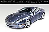 2003 Aston Martin Vanquish Costa Mesa CA 2003 Aston Martin Vanquish Costa Mesa CA