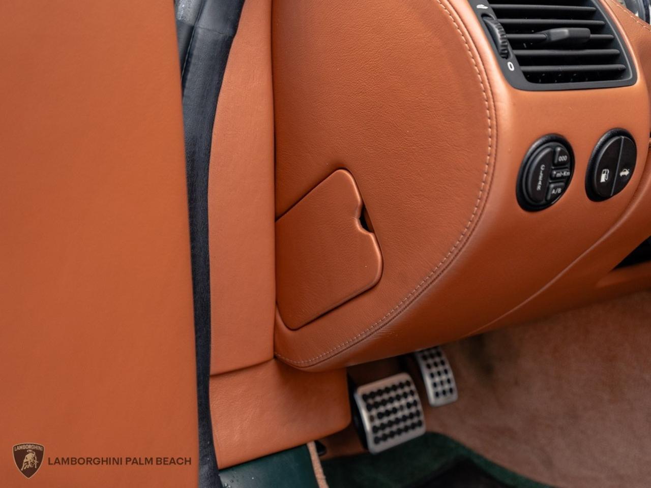 2003 Aston Martin Vanquish West Palm Beach FL