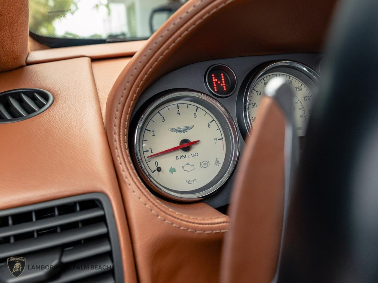 2003 Aston Martin Vanquish West Palm Beach FL