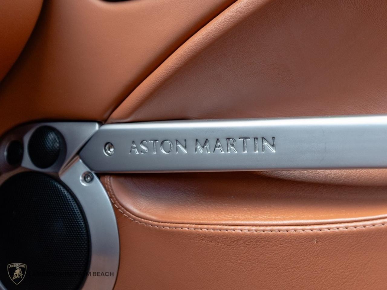 2003 Aston Martin Vanquish West Palm Beach FL