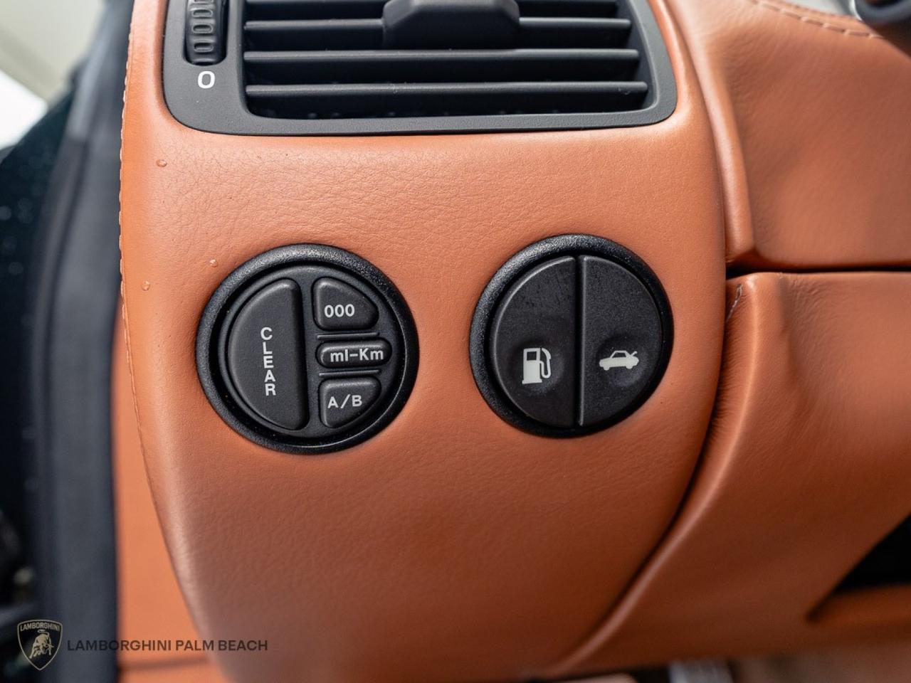 2003 Aston Martin Vanquish West Palm Beach FL