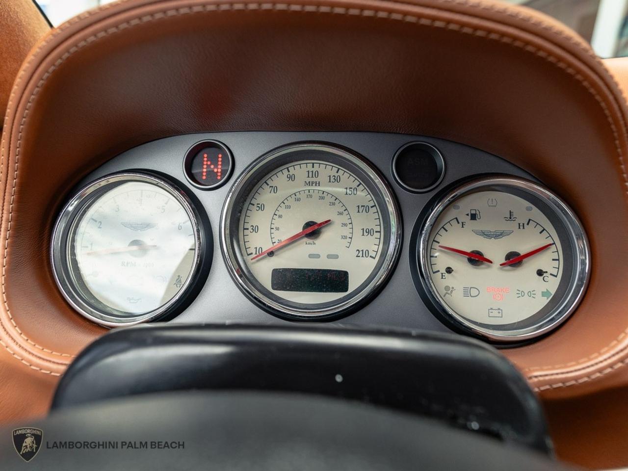 2003 Aston Martin Vanquish West Palm Beach FL