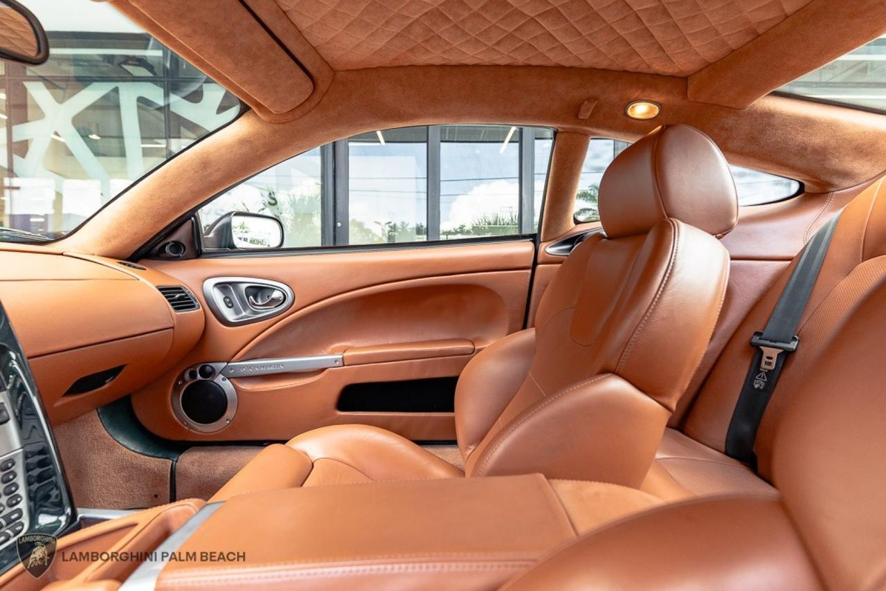 2003 Aston Martin Vanquish West Palm Beach FL