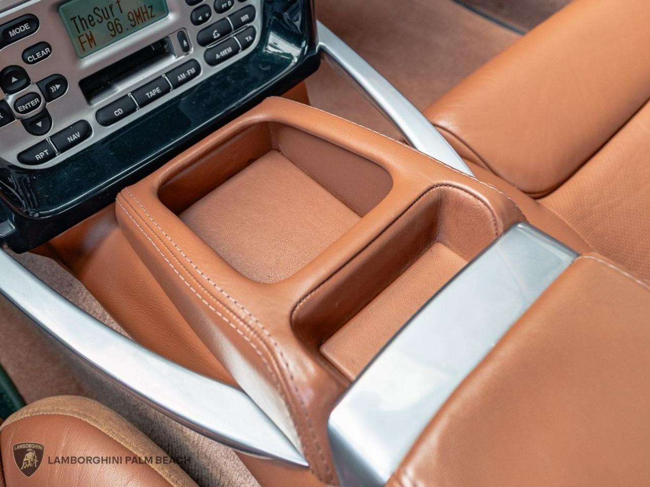 2003 Aston Martin Vanquish West Palm Beach FL