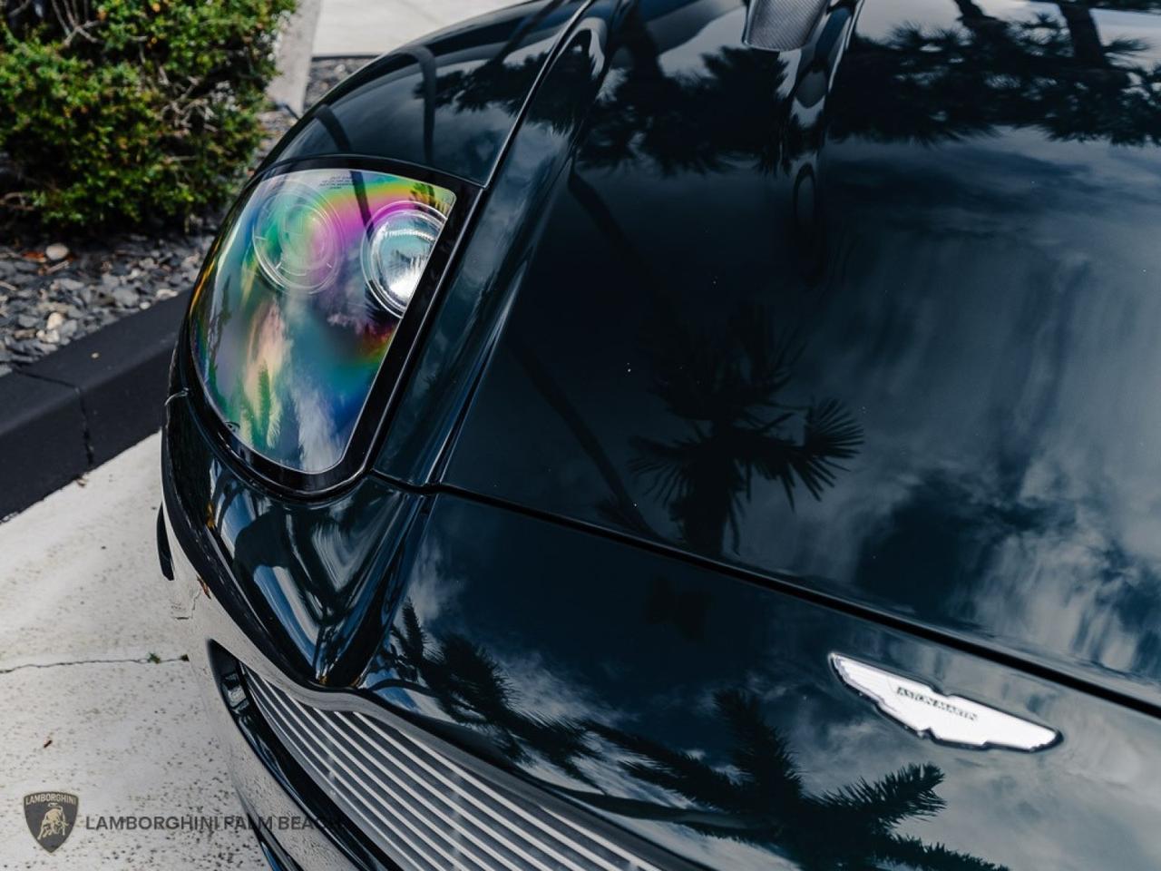 2003 Aston Martin Vanquish West Palm Beach FL