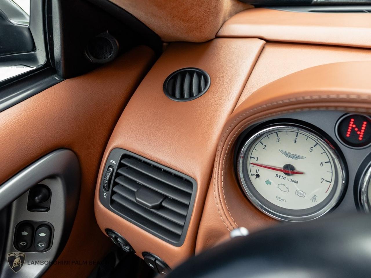2003 Aston Martin Vanquish West Palm Beach FL