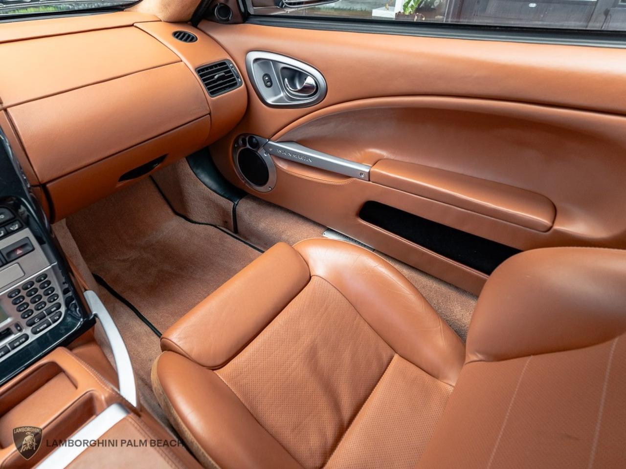2003 Aston Martin Vanquish West Palm Beach FL