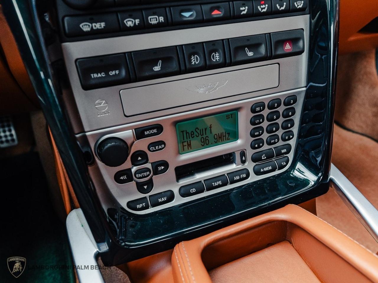 2003 Aston Martin Vanquish West Palm Beach FL