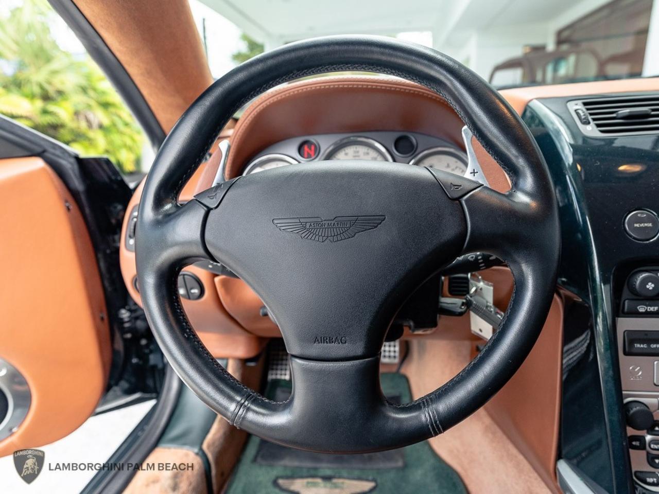 2003 Aston Martin Vanquish West Palm Beach FL