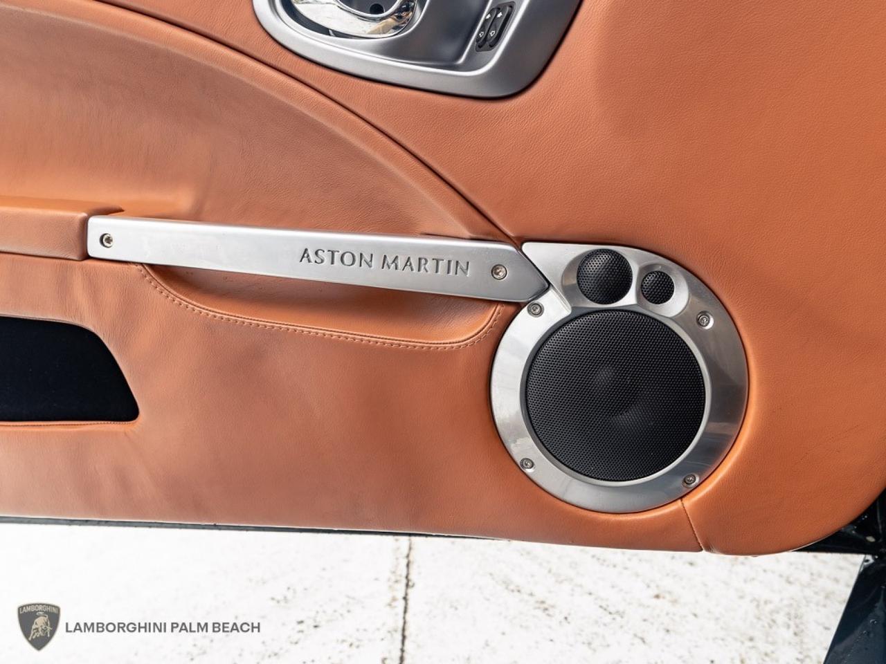 2003 Aston Martin Vanquish West Palm Beach FL