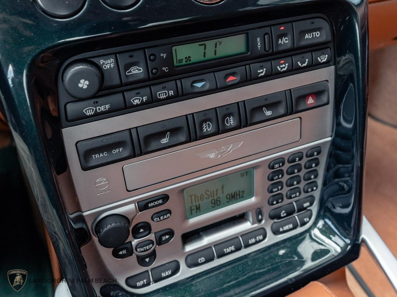 2003 Aston Martin Vanquish West Palm Beach FL