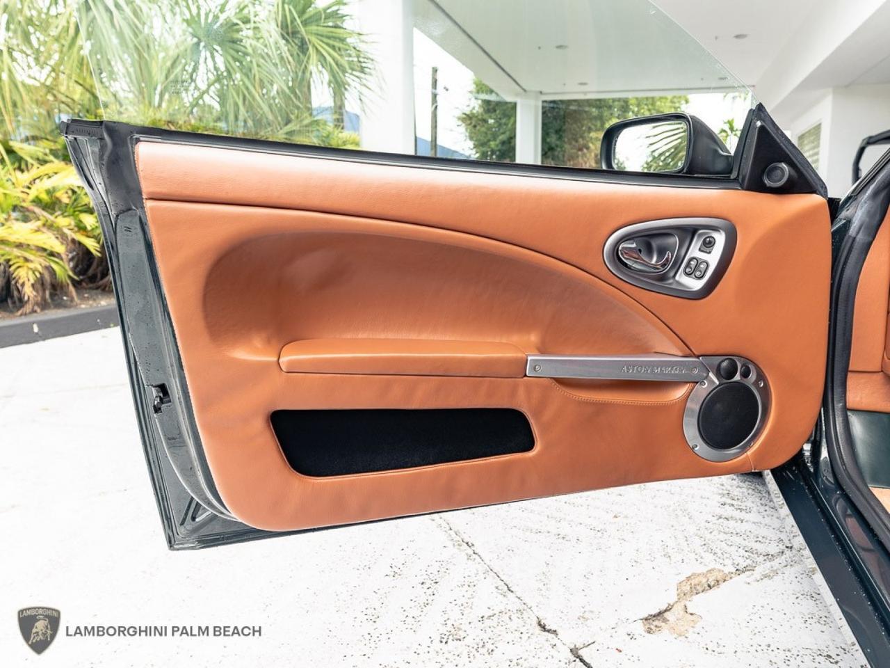 2003 Aston Martin Vanquish West Palm Beach FL