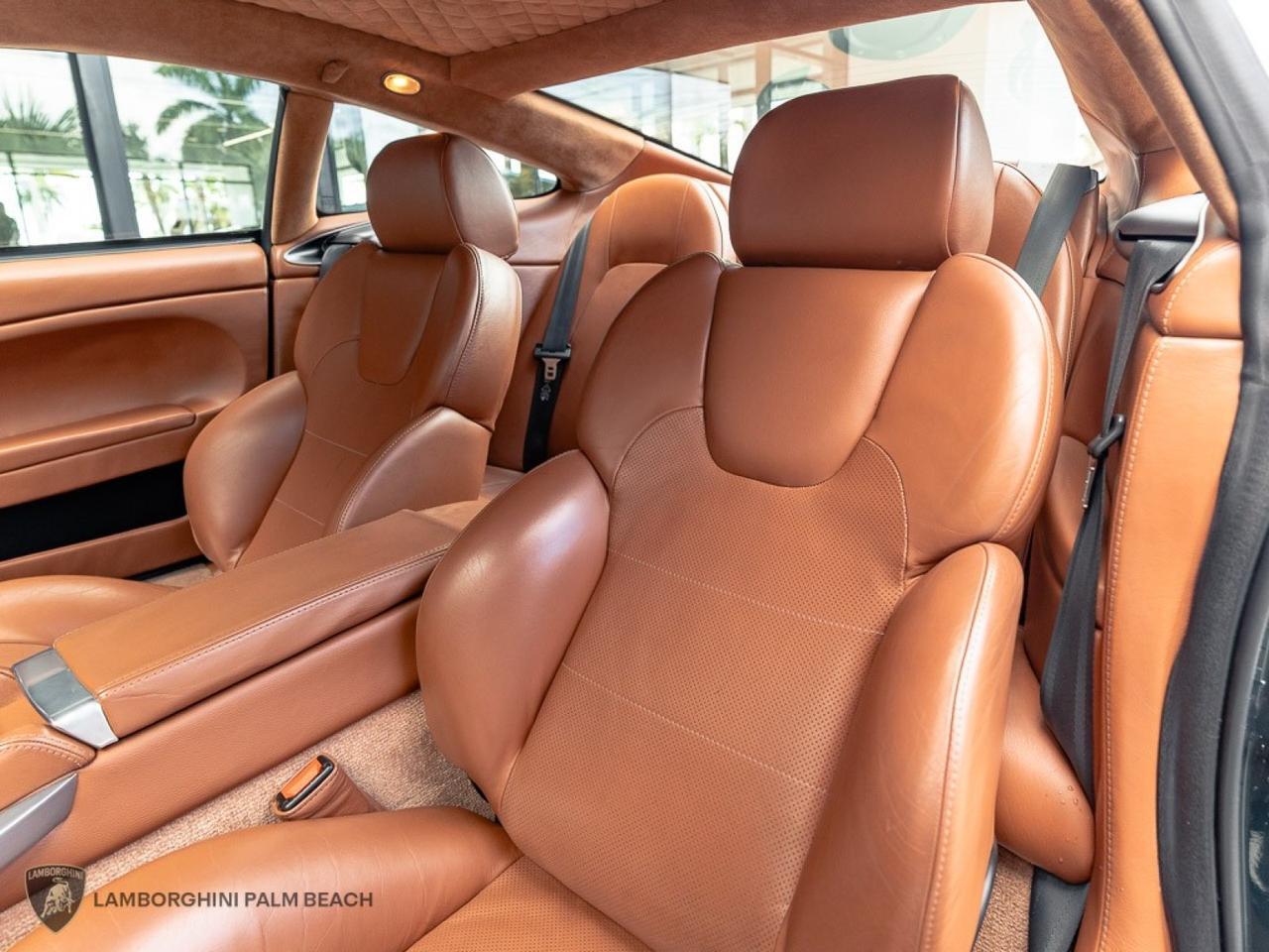2003 Aston Martin Vanquish West Palm Beach FL