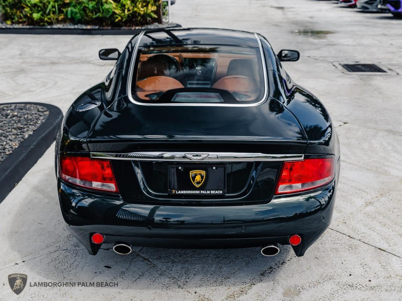 2003 Aston Martin Vanquish West Palm Beach FL