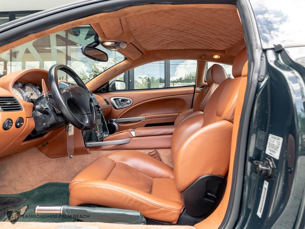 2003 Aston Martin Vanquish West Palm Beach FL