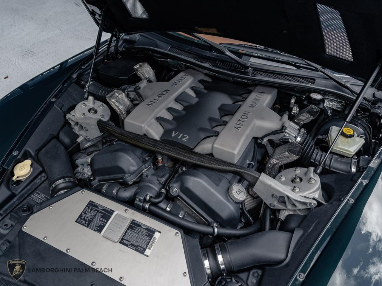 2003 Aston Martin Vanquish West Palm Beach FL