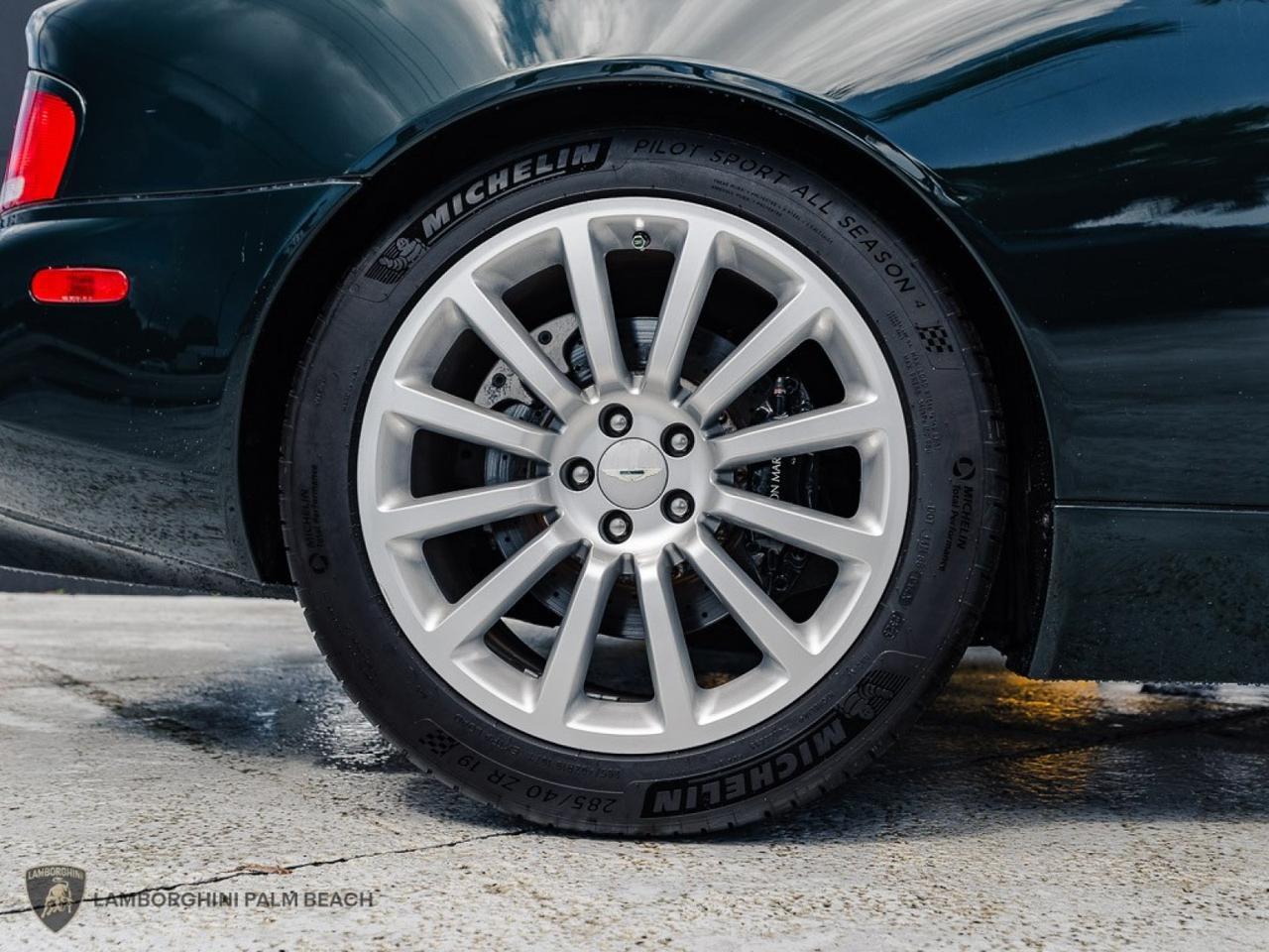 2003 Aston Martin Vanquish West Palm Beach FL
