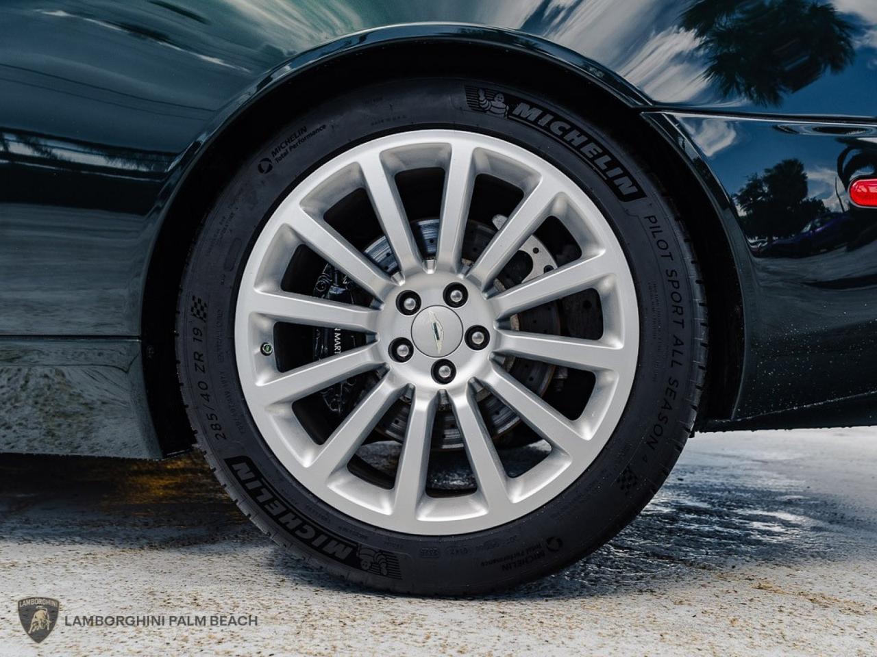 2003 Aston Martin Vanquish West Palm Beach FL