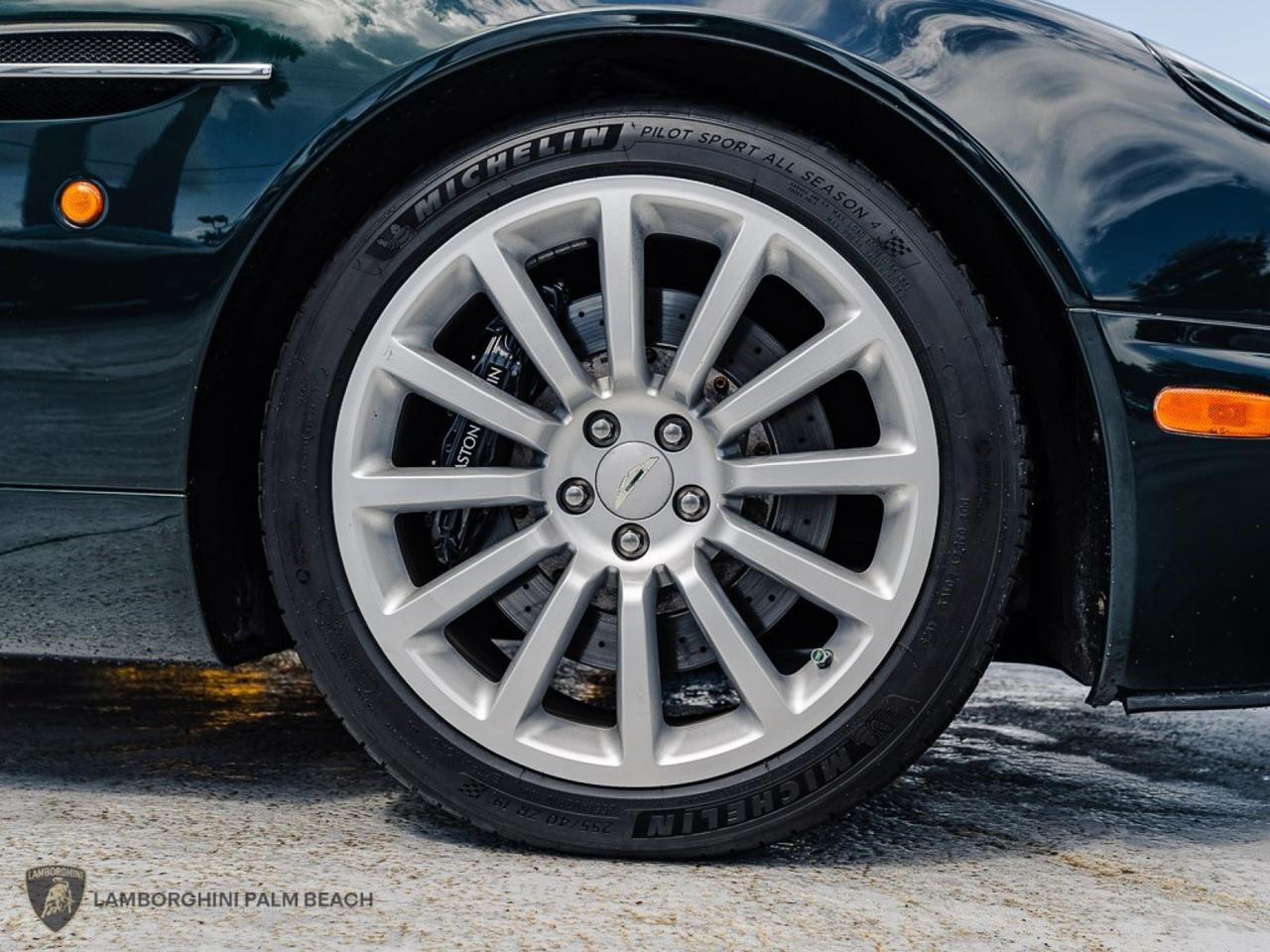 2003 Aston Martin Vanquish West Palm Beach FL