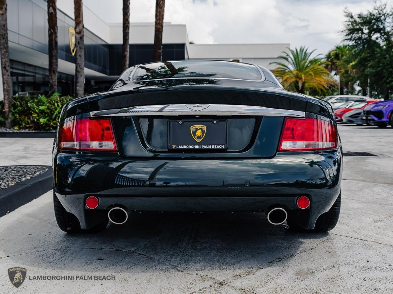 2003 Aston Martin Vanquish West Palm Beach FL