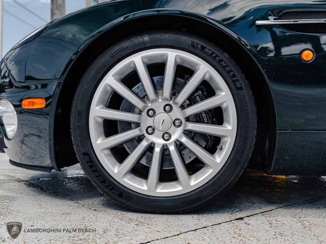 2003 Aston Martin Vanquish West Palm Beach FL