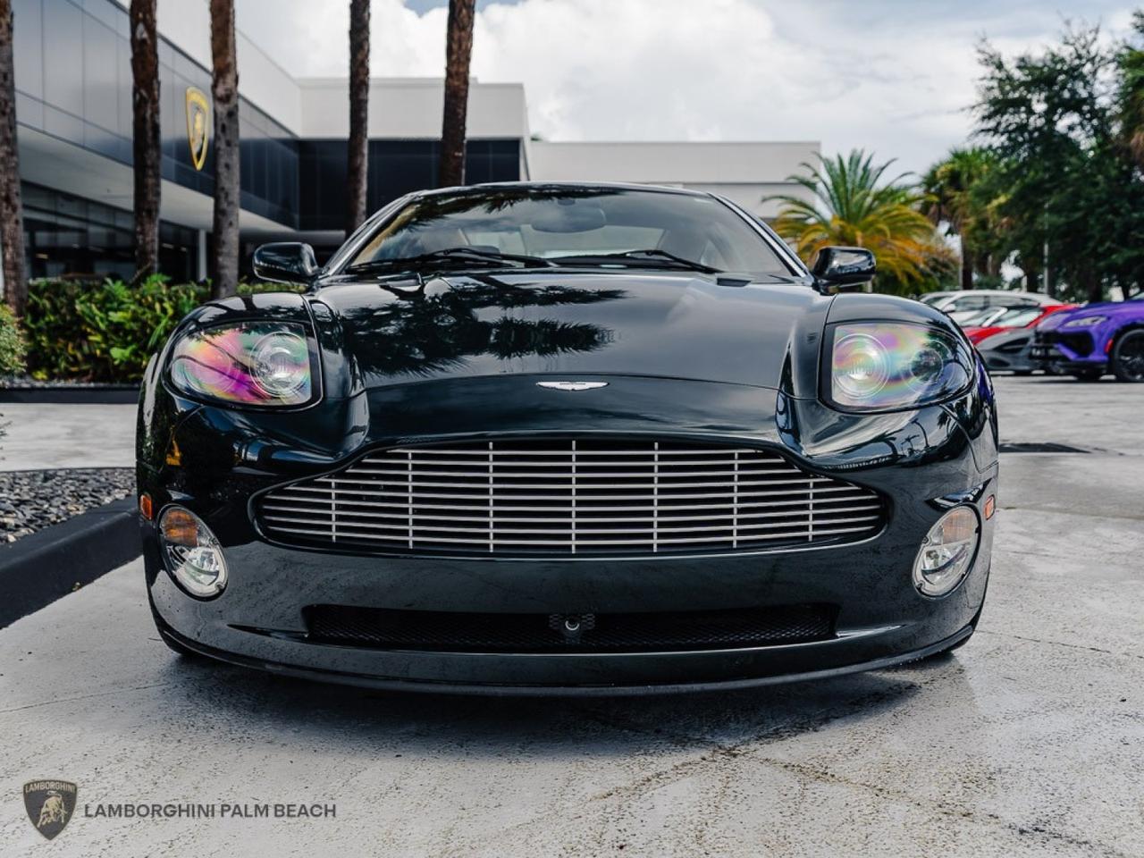 2003 Aston Martin Vanquish West Palm Beach FL