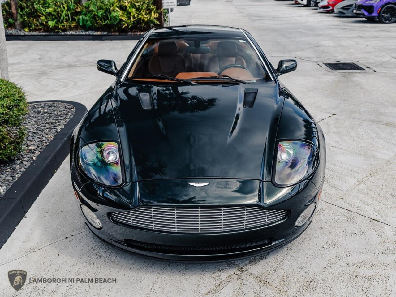 2003 Aston Martin Vanquish West Palm Beach FL