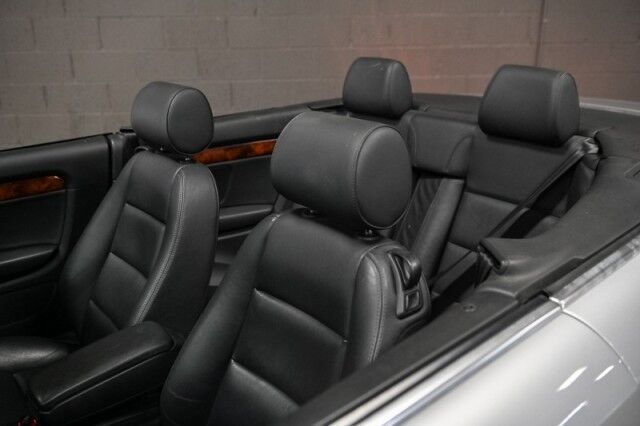 2003 Audi A4 3.0L 2dr Convertible Chicago IL