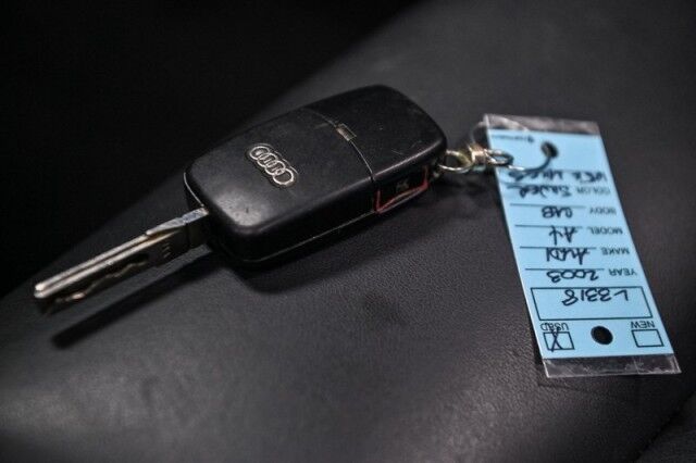 2003 Audi A4 3.0L 2dr Convertible Chicago IL