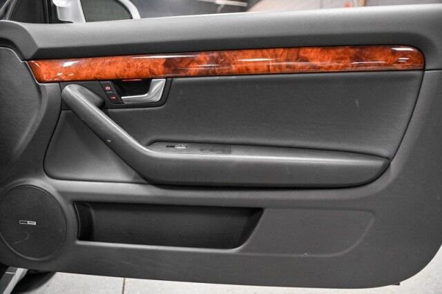 2003 Audi A4 Cabriolet photo 28