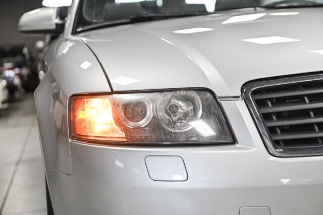 2003 Audi A4 3.0L 2dr Convertible Chicago IL