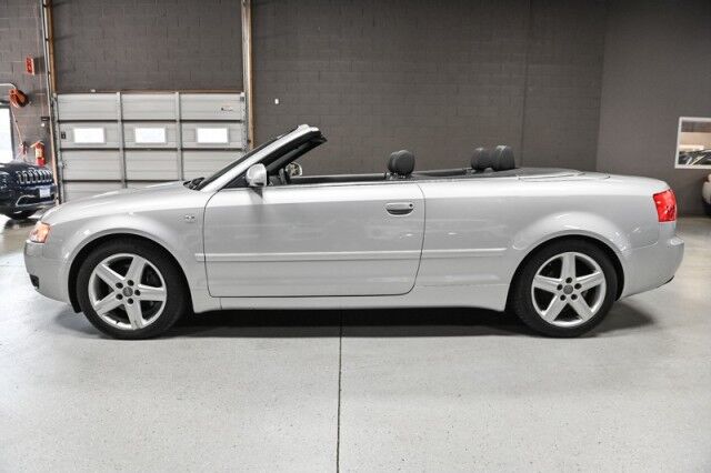 2003 Audi A4 3.0L 2dr Convertible Chicago IL