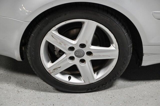 2003 Audi A4 3.0L 2dr Convertible Chicago IL