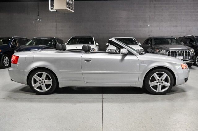 2003 Audi A4 3.0L 2dr Convertible Chicago IL