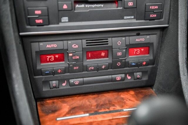 2003 Audi A4 3.0L 2dr Convertible Chicago IL