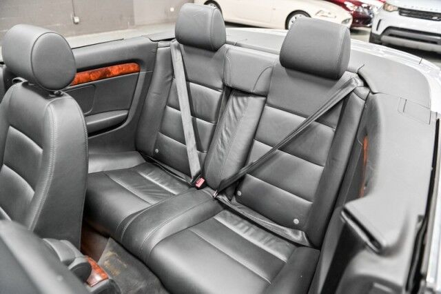 2003 Audi A4 3.0L 2dr Convertible Chicago IL