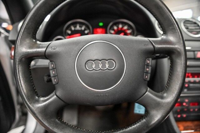 2003 Audi A4 3.0L 2dr Convertible Chicago IL