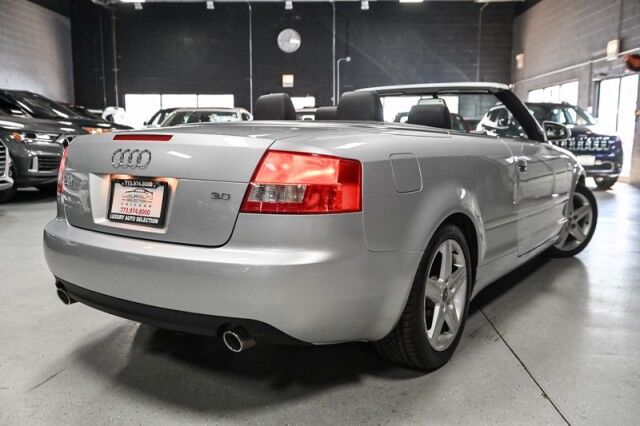 2003 Audi A4 3.0L 2dr Convertible Chicago IL